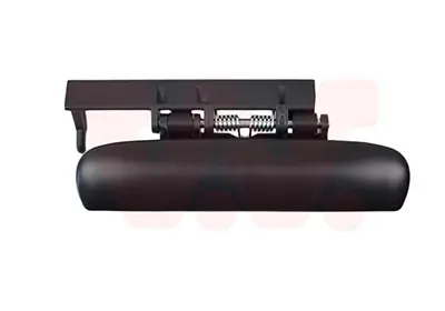 Türaußengriff vorne rechts VAN WEZEL 0955244