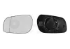 Spiegelglas, Außenspiegel rechts VAN WEZEL 0955832