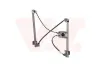 Fensterheber vorne links VAN WEZEL 0956265