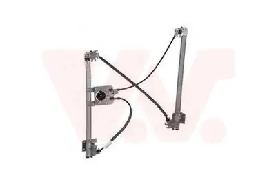 Fensterheber vorne rechts VAN WEZEL 0956266