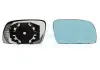 Spiegelglas, Außenspiegel rechts VAN WEZEL 0956836