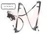 Fensterheber vorne links VAN WEZEL 0957265