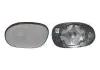 Spiegelglas, Außenspiegel links VAN WEZEL 0957837