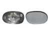 Spiegelglas, Außenspiegel rechts VAN WEZEL 0957838