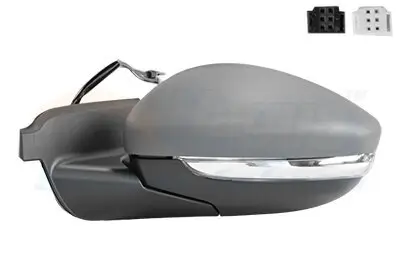 Außenspiegel links VAN WEZEL 0959817 Bild Außenspiegel links VAN WEZEL 0959817