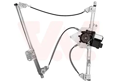 Fensterheber vorne links VAN WEZEL 0963265