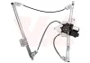 Fensterheber vorne links VAN WEZEL 0963265