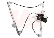 Fensterheber vorne links VAN WEZEL 0963265