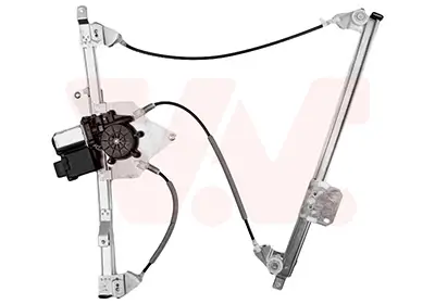 Fensterheber vorne rechts VAN WEZEL 0963266