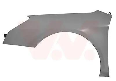 Kotflügel vorne links VAN WEZEL 0963657 Bild Kotflügel vorne links VAN WEZEL 0963657
