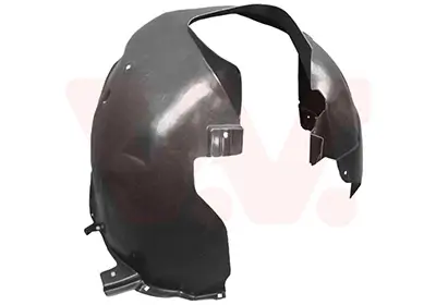 Verkleidung, Radhaus vorne rechts VAN WEZEL 0970434