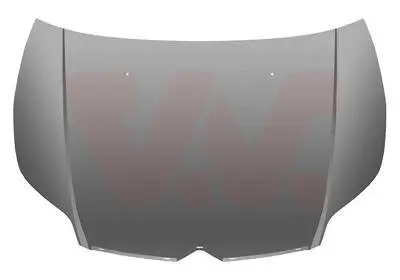 Motorhaube VAN WEZEL 0970660