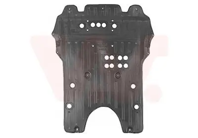 Motorraumdämmung unten VAN WEZEL 0970701 Bild Motorraumdämmung unten VAN WEZEL 0970701