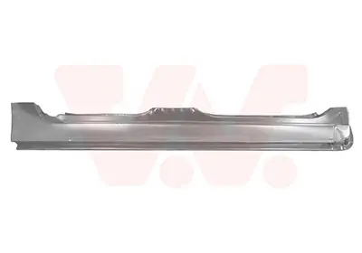 Einstiegsblech rechts VAN WEZEL 0972104