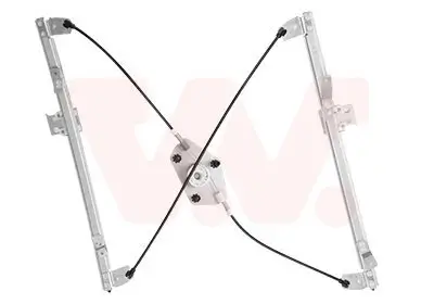 Fensterheber vorne links VAN WEZEL 0972261 Bild Fensterheber vorne links VAN WEZEL 0972261