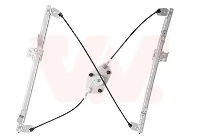 Fensterheber vorne rechts VAN WEZEL 0972262