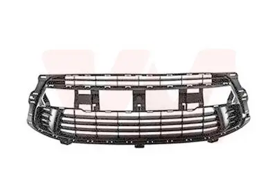 Lüftungsgitter, Stoßfänger vorne VAN WEZEL 0974590