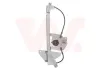 Fensterheber hinten links VAN WEZEL 0975263