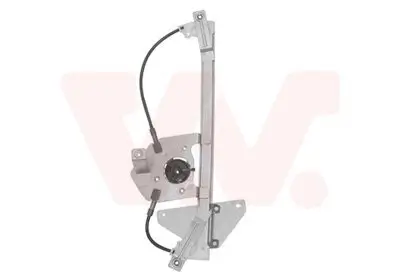 Fensterheber hinten rechts VAN WEZEL 0975264
