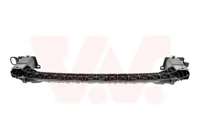 Träger, Stoßfänger vorne VAN WEZEL 0975562