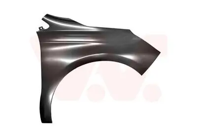 Kotflügel vorne rechts VAN WEZEL 0975658