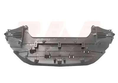 Abdeckung, Frontschürze Stoßfänger vorne VAN WEZEL 0975701 Bild Abdeckung, Frontschürze Stoßfänger vorne VAN WEZEL 0975701