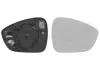 Spiegelglas, Außenspiegel rechts VAN WEZEL 0979836