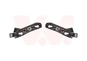 Halter, Stoßfänger vorne VAN WEZEL 0980569