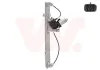 Fensterheber vorne links VAN WEZEL 0981263