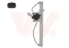 Fensterheber vorne rechts VAN WEZEL 0981264