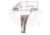 Seitenwand hinten links vor der Achse VAN WEZEL 0982141