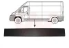 Zier-/Schutzleiste, Seitenwand links VAN WEZEL 0982407