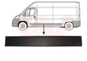 Zier-/Schutzleiste, Seitenwand links VAN WEZEL 0982407