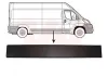 Zier-/Schutzleiste, Seitenwand rechts VAN WEZEL 0982408