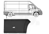 Zier-/Schutzleiste, Seitenwand hinten rechts VAN WEZEL 0983420