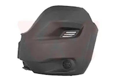 Stoßfänger vorne links VAN WEZEL 0983561