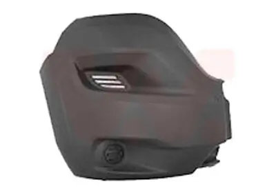 Stoßfänger vorne rechts VAN WEZEL 0983562