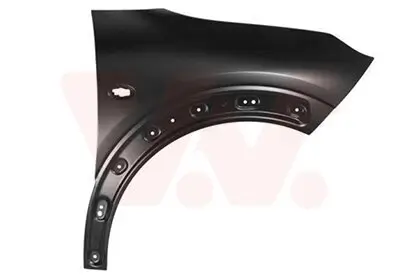 Kotflügel vorne rechts VAN WEZEL 0984656 Bild Kotflügel vorne rechts VAN WEZEL 0984656