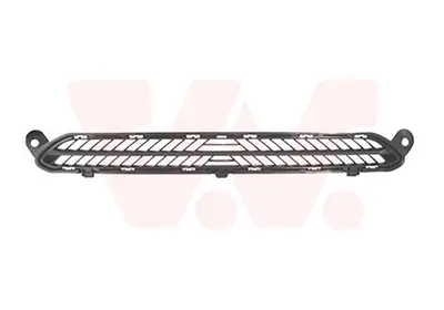 Kühlergitter VAN WEZEL 0989510