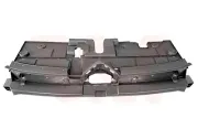 Halter, Kühlergitter vorne VAN WEZEL 0989518