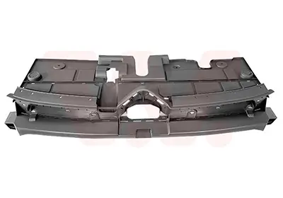 Halter, Kühlergitter vorne VAN WEZEL 0989518 Bild Halter, Kühlergitter vorne VAN WEZEL 0989518