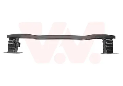 Träger, Stoßfänger hinten VAN WEZEL 0989530 Bild Träger, Stoßfänger hinten VAN WEZEL 0989530