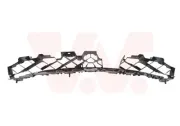 Halter, Stoßfänger hinten VAN WEZEL 0989531
