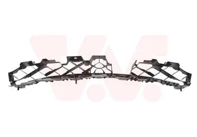 Halter, Stoßfänger hinten VAN WEZEL 0989531 Bild Halter, Stoßfänger hinten VAN WEZEL 0989531