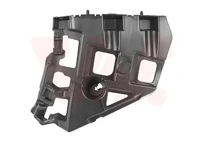 Halter, Stoßfänger hinten links VAN WEZEL 0989537