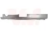 Einstiegsblech links VAN WEZEL 0991101