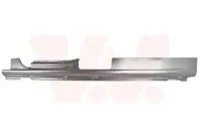 Einstiegsblech links VAN WEZEL 0991101