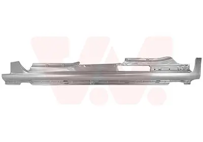 Einstiegsblech links VAN WEZEL 0991103