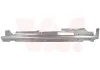Einstiegsblech links VAN WEZEL 0991103