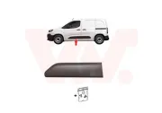 Zier-/Schutzleiste, Tür vorne links VAN WEZEL 0991403